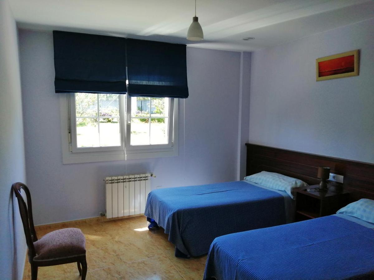 Apartamentos Turisticos San Breixo Carballo Exterior foto